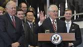 White House Proposes 37% Cut to State Department Budget