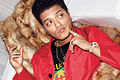 It’s Joy Time for Bruno Mars
