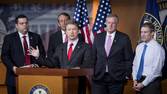 Trump Faces a Conservative Revolt in Congress