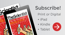 Subscribe to The Scientist